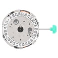 thumbnail image 3 of Quartz Watch Movement Part, Watch Movement Repair Part Light Weight Easy Install with Battery for Watch Shop, 3 of 8