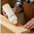 thumbnail image 4 of Standard 16 oz Refillable Glue Bottles w/Standard Glue Applicator Tips for Bottles – Clog-Free, Customizable Flow Durable, Easy-to-Clean Woodworking Accessories for Precision, 4 of 4