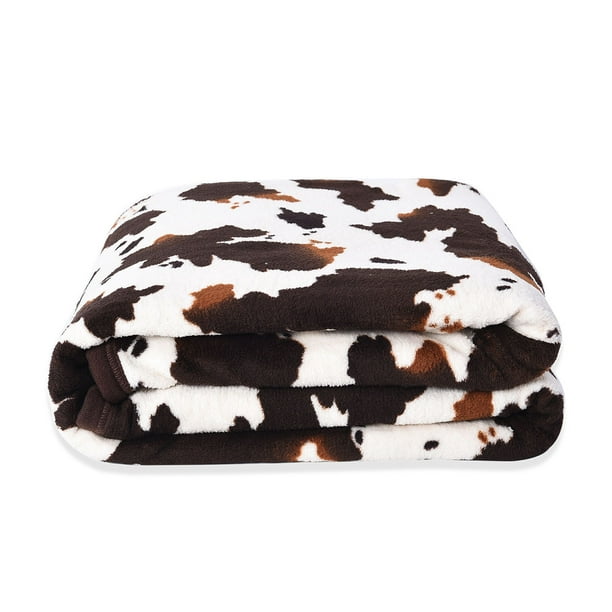 cow print blanket        <h3 class=