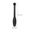 thumbnail image 2 of ELAYARD Club Exercise Weights Plastic Exercise Club for Gym Use with Multifunctional Design 1Pack, 2 of 8