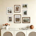 thumbnail image 6 of AEVETE 5x7 Picture Frames Distressed White Tabletop or Wall Display for Home Decor and Gifts, 2 Pack, 6 of 6