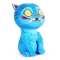 thumbnail image 3 of KPOP Demon Hunters Derpy Kids Decorative Weighted Pillow Buddy, 100% Polyester Veloboa, Netflix, 3 of 7