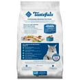 thumbnail image 3 of Blue Buffalo Tastefuls Dry Cat Food for Adult Cats 7+, Chicken & Brown Rice, 3-lb. Bag, 3 of 12