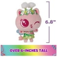 thumbnail image 3 of DREAMWORKS GABBY'S DOLLHOUSE, Celebration Series 6-Inch Tall Kitty Fairy Plushies, Stuffed Animal Kids Toys for Girls & Boys Ages 3 and Up, 3 of 6