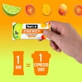 That's it. Mango Lime HHA1 Caffeine Blends Energy Mini Bars (15 Count