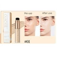 thumbnail image 4 of Xihbxyly Corrector En Barra, Lápiz de Maquillaje Versátil y Multiusos, Fórmula Hidratante Ligera, Acabado Mate para Una Cobertura Impecable, Ideal para Ojeras, Cejas y Labios, Regalo Perfecto para Mu, 4 of 4