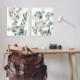 thumbnail image 3 of Stupell Industries Collage of Translucent Plants Botanical & Floral Photography White Framed Art Print Wall Art, 24 x 30, Set of 2, 3 of 9