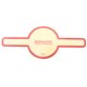 thumbnail image 1 of 1 UNID Duradero Pan Hornear Mat Practical Alake Warkeware Pad para el hogar (rojo), 1 of 7