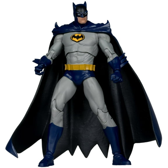 McFarlane DC Multiverse Batman Action Figure (Spawn Batman, Platinum Edition)