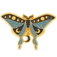 thumbnail image 6 of Butterfly Brooch Moth Brooch Animal Brooch Animals Insect Brooch Butterfly Pin Animal Pin Moth Pin Insect Badge Lapel Pins, 6 of 7
