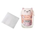 thumbnail image 1 of Colador de yogur griego con tapa, recipiente de gran capacidad, fácil de limpiar. Rosa, 1 of 9