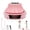 Pink, variant on Smart Jump Rope Machine, Automatic Floor Jump Rope, Jump Rope Machine with Remote, Jump Entertaining Interaction Rope Skipping Machine for Family & Home - Blue