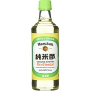 Marukan Genuine Brewed Rice Vinegar, 24 Ounce