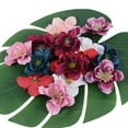 thumbnail image 3 of 10Pcs Silk Cherry Blossom Flower Heads - Artificial Craft Flowers for DIY, Wedding Wreaths, Gift Box, and Christmas Decorations, 3 of 8