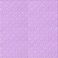 thumbnail image 1 of Ahgly Company Machine Washable Indoor Square Transitional Heliotrope Purple Area Rugs, 8' Square, 1 of 7