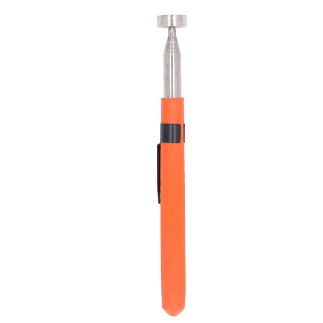 Herramienta de Recogida Magnética Telescópica Sincero Clip de Bolígrafo Mango de Goma 8 lb
