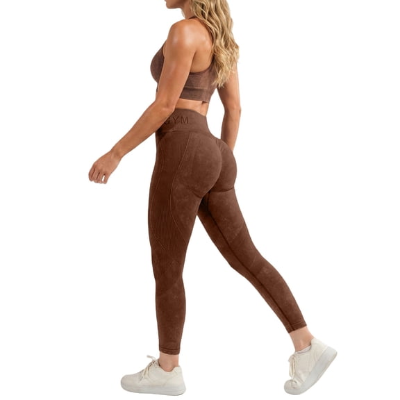 Women High Waist Butt Lift Pilates Yoga Leggings – Slim Fit Stretch Sculpting Training Pants, Black Leggings Women Athletic Casual Bottoms For Daily Fitness