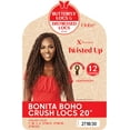 thumbnail image 4 of Outre Bonita Boho Crush Locs 20", 4 of 5
