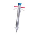thumbnail image 1 of Almencla Bulb Planter Digging Holes Multifunctional Lawn Tool Vegetable Seedling Tool double handle, 1 of 8