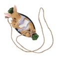 thumbnail image 1 of Resin Rabbit Adornment,Classic Design for Outdoor Spaces,Fun Scene Enhancer, 1 of 5