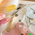 thumbnail image 5 of Casual Organizer Case Wash Pouch Coin Purse Travel Organizer PVC Cosmetic Cases Mask Storage Bag Pencil Case Makeup Bags Cosmetic Bags D PENCIL CASE2, 5 of 8