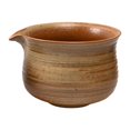 thumbnail image 1 of Siruishop Ceramic Matcha Bowl Gift Porcelain Tea Bowl for Kitchen Tea Room Living Room Retro Design Yellow, 1 of 8