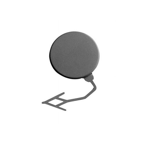 Rear Tow Hook Cover - Compatible with 2022 - 2025 Mazda CX-5 2023 2024