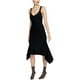 thumbnail image 1 of Vestido Asimétrico Rachel Roy Katherine para mujer negro grande, 1 of 2