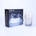 thumbnail image 2 of Tira LED BENLUN Azul COB 110V 20 Metros Exterior Impermeable Flexible CRI 90+, 2 of 9