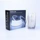 thumbnail image 2 of Tira LED BENLUN Azul COB 110V 20 Metros Exterior Impermeable Flexible CRI 90+, 2 of 9