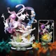 thumbnail image 1 of Figuras de dibujos animados de PVC de Eevee, juguetes de estatua, Raichu Mewtwo Dragonite Charizard Venusaur Gengar IllAcqucape, regalo, 1 of 5