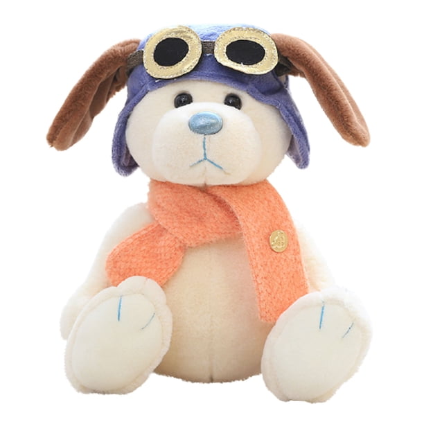 Juguetes para Niños Pequeños Fiudx Cute Puppy Dolls Toys Surtido de Almohadas