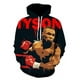 thumbnail image 2 of Sudadera con capucha para hombre con estampado 3D del campeón de boxeo Mike Tyson, nueva sudadera de moda urbana Harajuku de gran tamaño, jersey informal de manga larga, 2 of 4