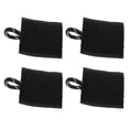 thumbnail image 1 of Support de Microphone Radio, 4 Pcs Support de Microphone Radio Portable en Place pour Application de la Loi, 1 of 7