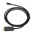 thumbnail image 3 of Cable de interfaz multimedia de alta definición USB Cto, tipo C a interfaz multimedia de alta definición de alta definición a cable USB Cable de interfaz multimedia de alta definición Salid, 3 of 9
