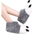 thumbnail image 1 of Pantuflas de felpa, zapatos de disfraces suaves, pantuflas, zapatos de invierno, pantuflas JFHHH pequeña, 1 of 1