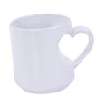 thumbnail image 2 of Taza de café que cambia de color, taza de té para el hogar y la oficina con asa, que cambia de color con el calor. Blanco, 2 of 9