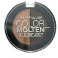 thumbnail image 4 of Maybelline Eye Studio Color Molten Eye Shadow Duo, 4 of 8