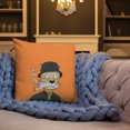 thumbnail image 3 of Premium Pillow feat. TOON #3078, 3 of 10