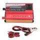 thumbnail image 1 of Convertidor de voltaje, convertidor de potencia para automóvil Convertidor de potencia rojo Convertidor de potencia W El mejor de su clase, 1 of 8