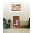 thumbnail image 2 of TrendyDecor4U Hot Bath By Pam Britton Ready To Hang Framed Print BR410-226G, 2 of 3