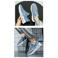 thumbnail image 3 of Lightweight Breathable Safety Shoes - Anti-Smashing and Anti-Piercing Labor Insurance Shoes, 3 of 4