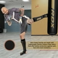thumbnail image 6 of RDX Shin Guards Foam Pads Support Youth Boxing Instep MMA Muay Thai, 6 of 7