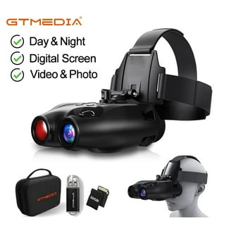 CREATIVE XP Night Vision Goggles - Standard - Digital Military