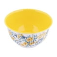 thumbnail image 6 of The Pioneer Woman 10-Piece Melamine Mixing Bowl Set, Fancy Flourish, 6 of 24