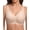 1-skin color, variant on Jelly Bras for Women, Full Coverage Wireless Seamless Bra with Cooling Mesh Trim, Supportive Jelly Strips Smooth Back Fit for Daily & Sleep, M-3XL