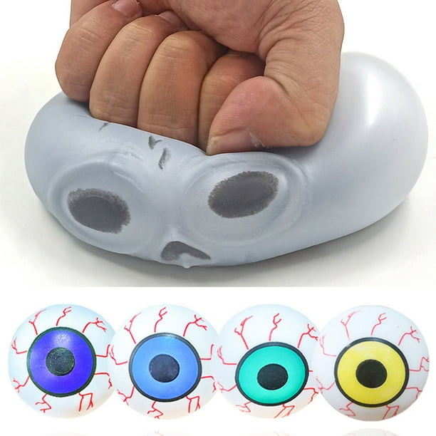 Pop It Jouet sensoriel à bulles en silicone 3D pour soulager le stress,  jouet simple à fosser, cadeau pour femme et homme : : Jeux et  Jouets