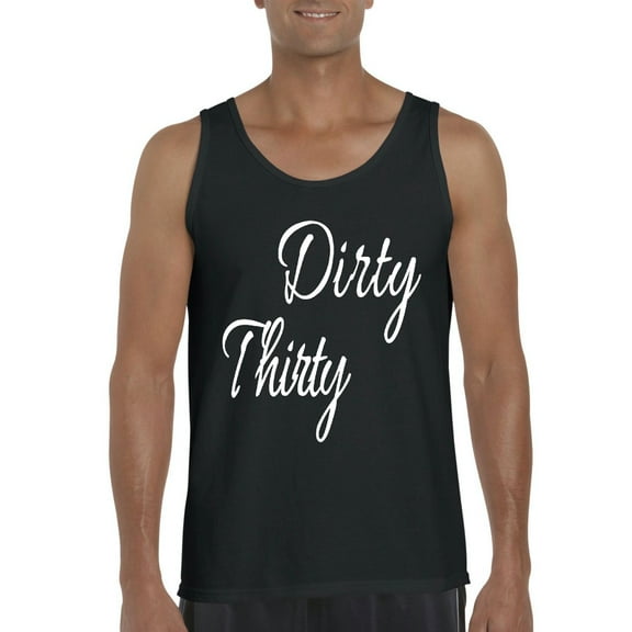 Artix - Men's Tank Top for Men - Dirty Thirty