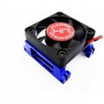 thumbnail image 4 of Hot Racing HRAESC303T06 ESC Heat Sink With Cooling Fans For Traxxas VXL Systems, 4 of 6