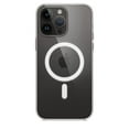 thumbnail image 4 of iPhone 14 Pro Max Silicone Case with MagSafe—Midnight, 4 of 4